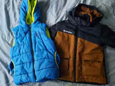 Abrigos y chaquetas de niño de mano barata en Asturias | Milanuncios