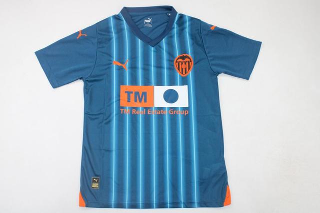 Camisetas Del Valencia C.F.