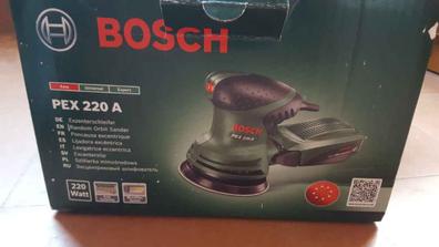 Bosch Lijadora de banda mini PVS 300 AE