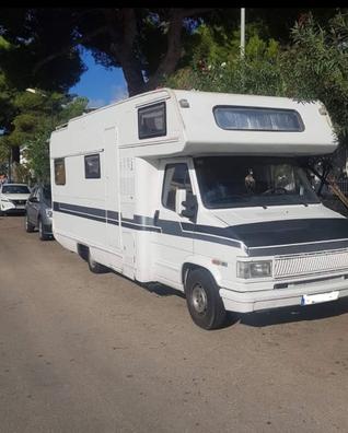 Caravanas de segunda mano km0 y ocasi n en Baleares Provincia