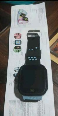 Reloj inteligente hombre con llamadas y whatsapp xiaomi Smartwatch de  segunda mano y baratos