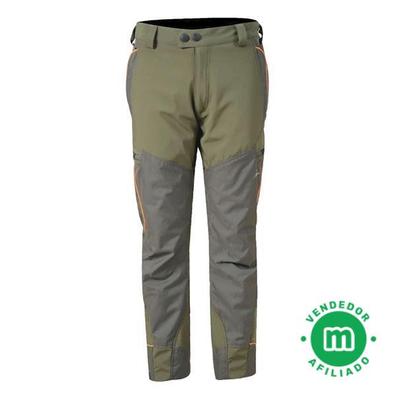 Pantalon de caza extra resistente impermeable y transpirable