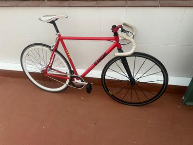 Bicicleta fixie de segunda mano en Badajoz Provincia Milanuncios