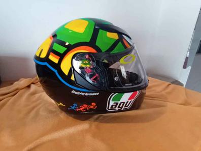 Casco rossi shops sol y luna