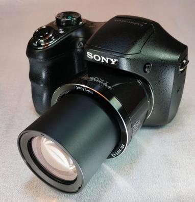 Sony Cyber-shot DSCW610 Cámara digital de 14,1 MP con zoom óptico 4x y LCD  de 2,7 pulgadas (plateado) (modelo 2012)