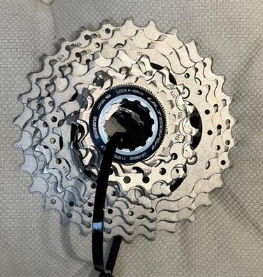 Cassette 11V 11x28 Bicicleta Carretera Shimano Ultegra R8000