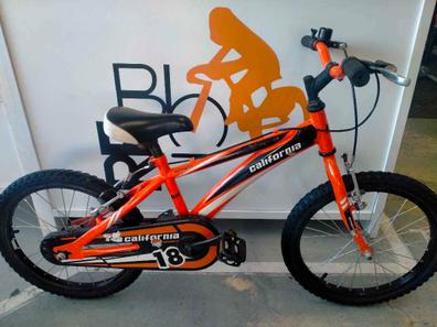 Bicicleta bh 18 pulgadas hot sale