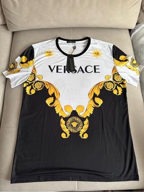 Camisa versace best sale hombre segunda mano