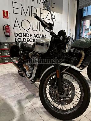 Motos triumph bonneville de segunda mano, km0 y ocasión en Tenerife  Provincia | Milanuncios