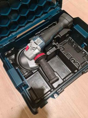 Miniamoladora a batería Bosch GWS 18V-10 PC