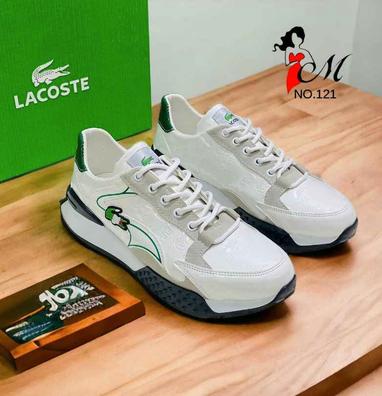 Zapatillas lacoste online imitacion