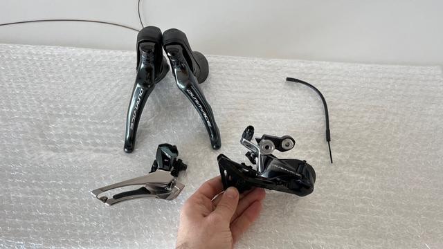 Grupo dura ace 11v segunda mano clearance