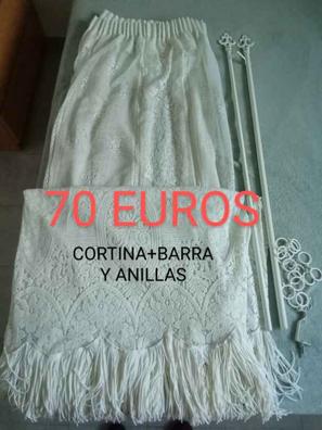 Anillas y ganchos para cortinas -  España