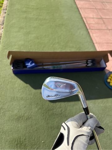 Palos de golf discount mizuno segunda mano