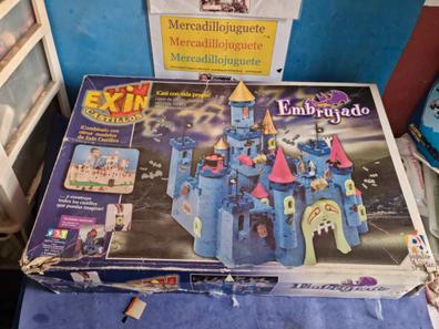 Milanuncios - Juego de construccion Exin Castillos