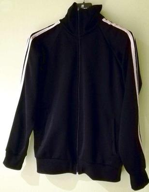 Sudadera adidas negra online y dorada