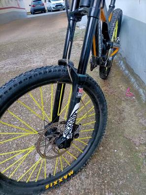 Dh descenso Bicicletas de segunda mano baratas Milanuncios