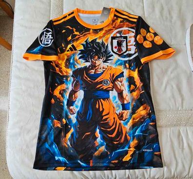 Camiseta Japon Camisetas Dragon Ball Baratas Camiseta Japon Goku