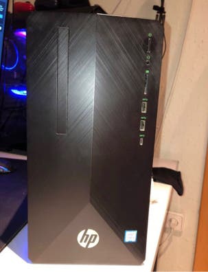 Hp pavilion tx2000 de segunda mano Milanuncios