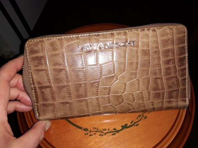 Milanuncios Cartera de Guy