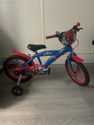 Bicicletas de niño discount el corte ingles