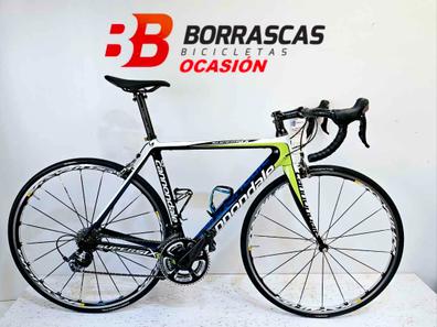 Vendo cannondale supersix Bicicletas de segunda mano baratas