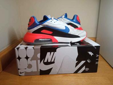 nike air max Ropa, zapatos y moda de hombre de segunda mano Milanuncios