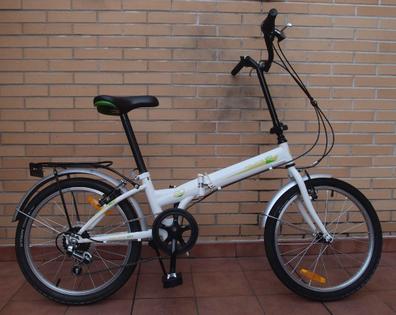 Bicicleta plegable 20 Milanuncios