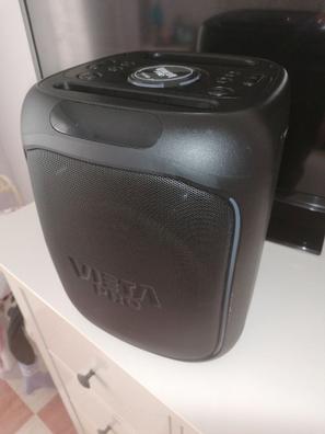 Altavoz Bluetooth Vieta Pro VMHP1000 Hurri - Negro