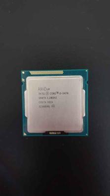 Intel i5 3470 de segunda mano Milanuncios