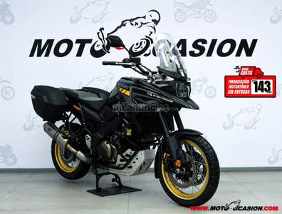 SUZUKI V-Strom 1050 XT