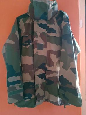 Traje de camuflaje de uniforme militar, ropa de pesca para hombre, traje de  camuflaje, Arena, Medium : : Deportes y Aire Libre