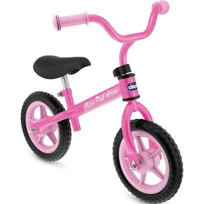 Bicicleta sin pedales Sawyer Bikes para niños de 2 a 5 años