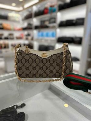 Bolsa Gucci original de segunda mano por 6 EUR en Barcelona en WALLAPOP