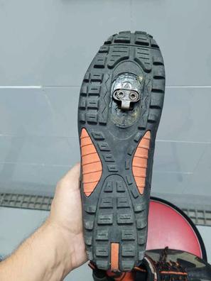 Zapatillas Mtb y Ciclismo Hombre Tkx