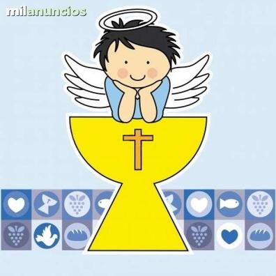 limosnero para primera communion clipart