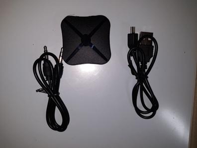 Nuevo Adaptador Bluetooth C52 Receptor De Audio Bluetooth 5.1 Adaptador De  Audio De TV Conexión NFC De 12,29 €