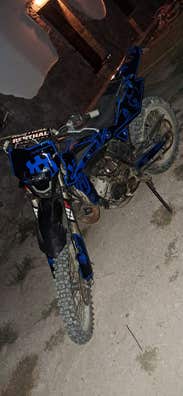 Husqvarna - Wre enduro
