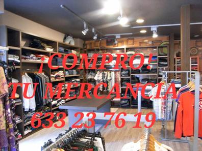 Milanuncios - Tienda ropa mujer (con palets)