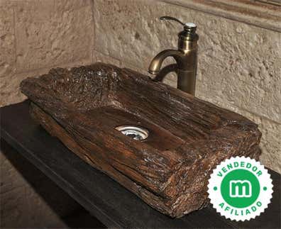 Fregadero piedra rustico | Milanuncios