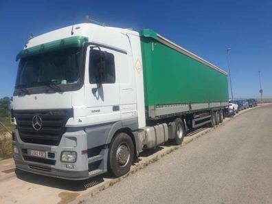 Bocina camion de segunda mano por 30 EUR en León en WALLAPOP