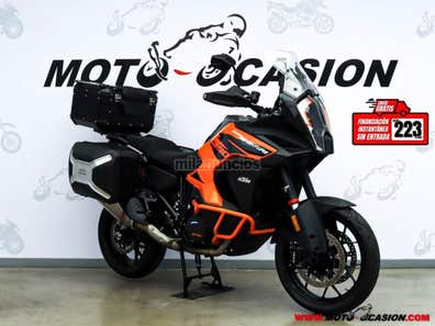 KTM 1290 Super Adventure