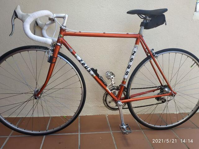 Milanuncios Bicicleta ZEUS GRAND PRIX – T52