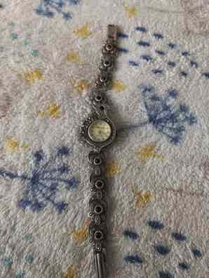 Reloj plata de segunda mano Milanuncios