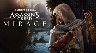 Assassin's Creed Mirage PS4 de segunda mano por 35 EUR en Madrid