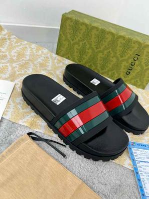 Chanclas gucci Moda y complementos de segunda mano barata