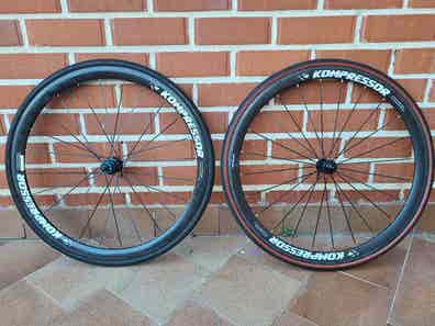 Llantas Trackstar Premium Trackstar Ruedas Rueda Trasera Perfil 60