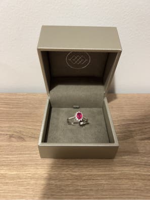 rubi Anillos de segunda mano baratos | Milanuncios