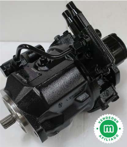 Milanuncios - BOMBA BOBCAT 435