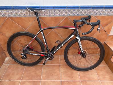 Bicicleta ciclocross carbono hot sale